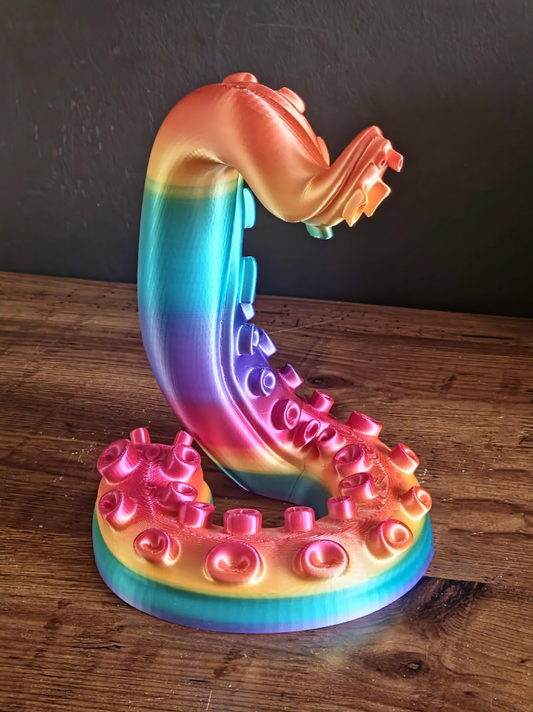 Large Tentacle Ornament