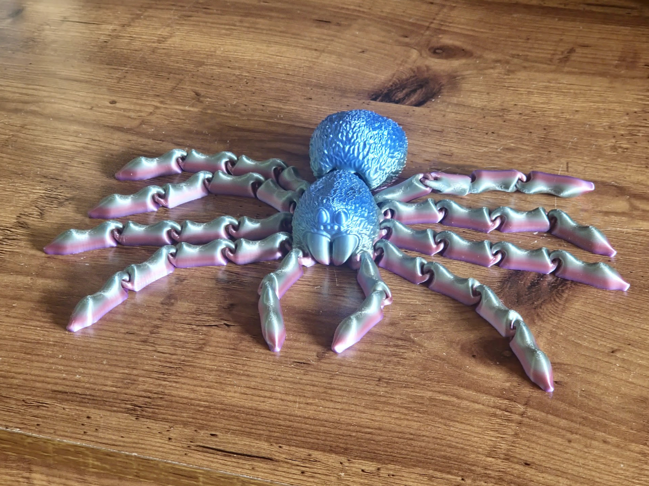 Flexi Spider