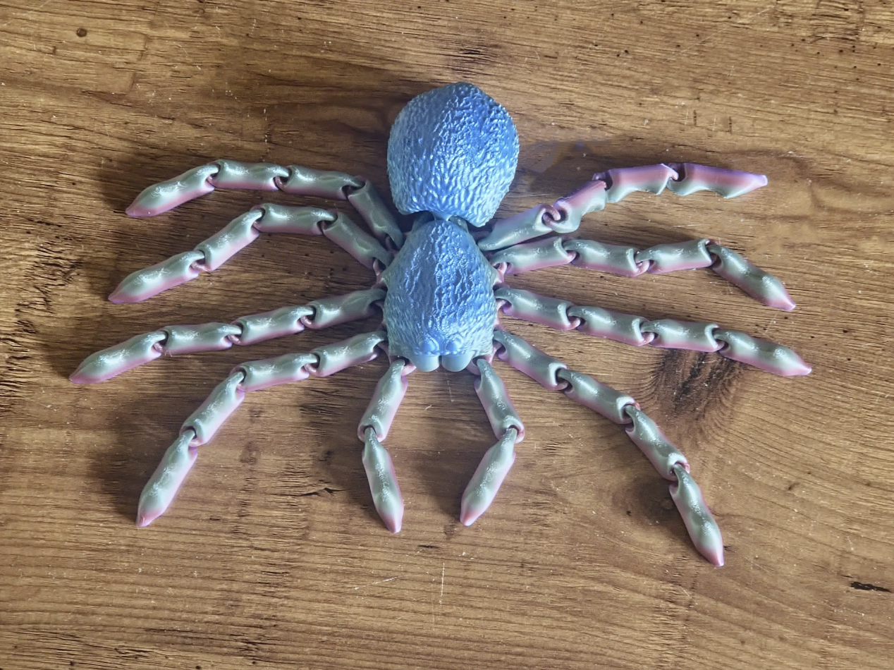 Flexi Spider