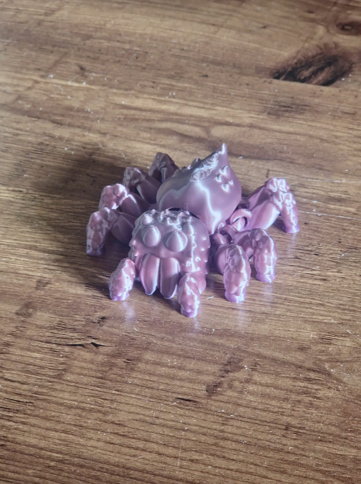 Flexi Spider
