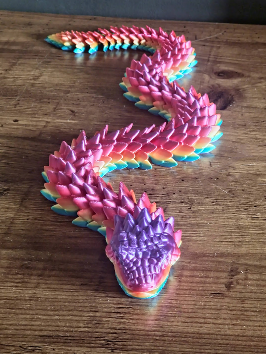 Flexi Fanged Snake