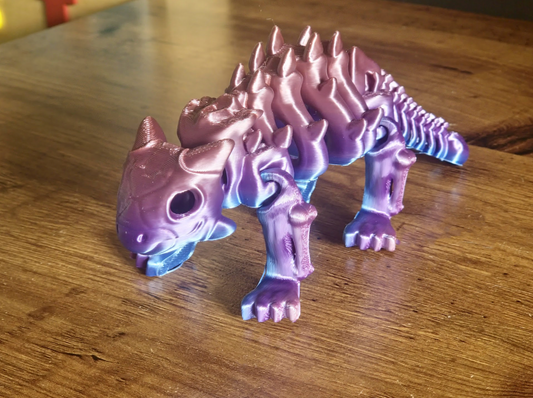 Flexi Ankylosaurus