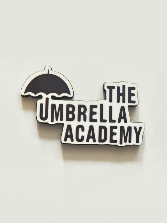 The Umbrella Academy Pin Badge/ Magnet