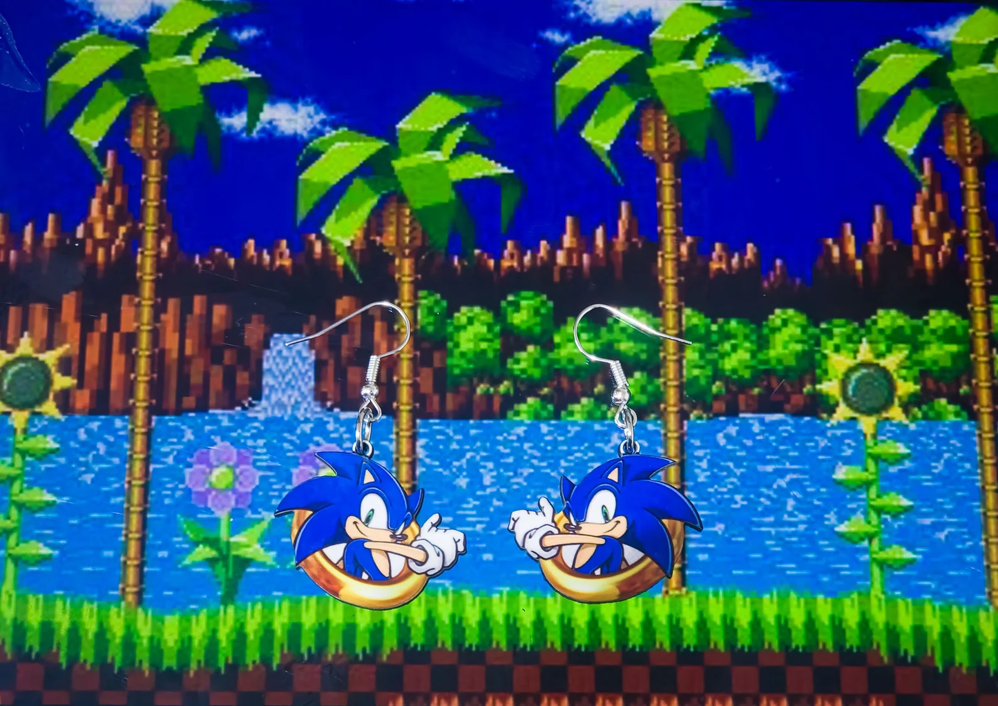 Sonic the Hedgehog