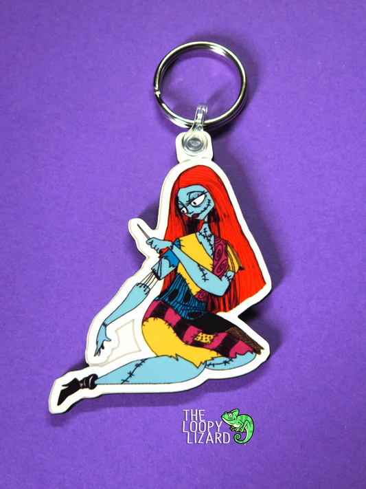 Sally Keyring - The Nightmare Before Christmas