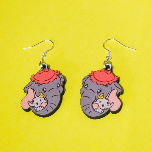 Dumbo and Mother