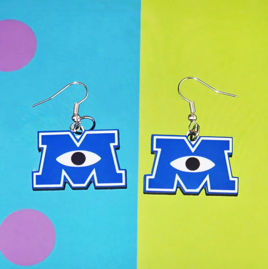 Monsters Inc - M