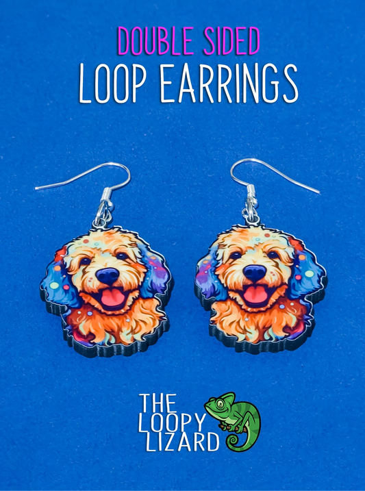 Artistic Cockapoo