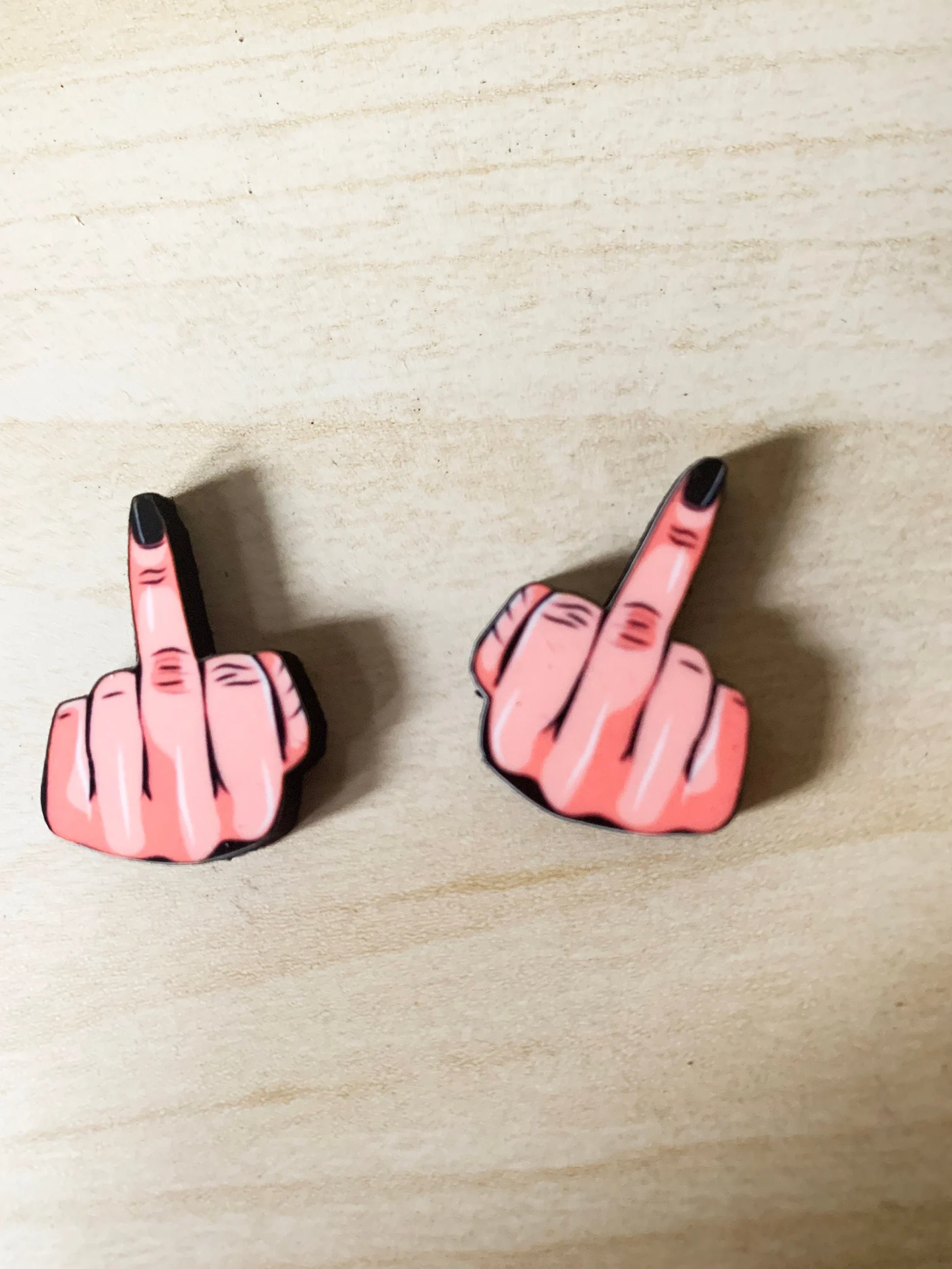 Middle Finger