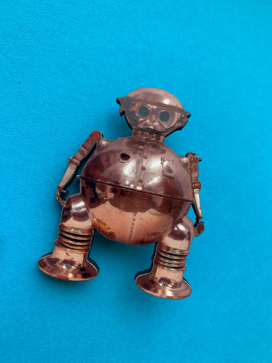 Tic-Tok Pin Badge/ Magnet - Return to Oz