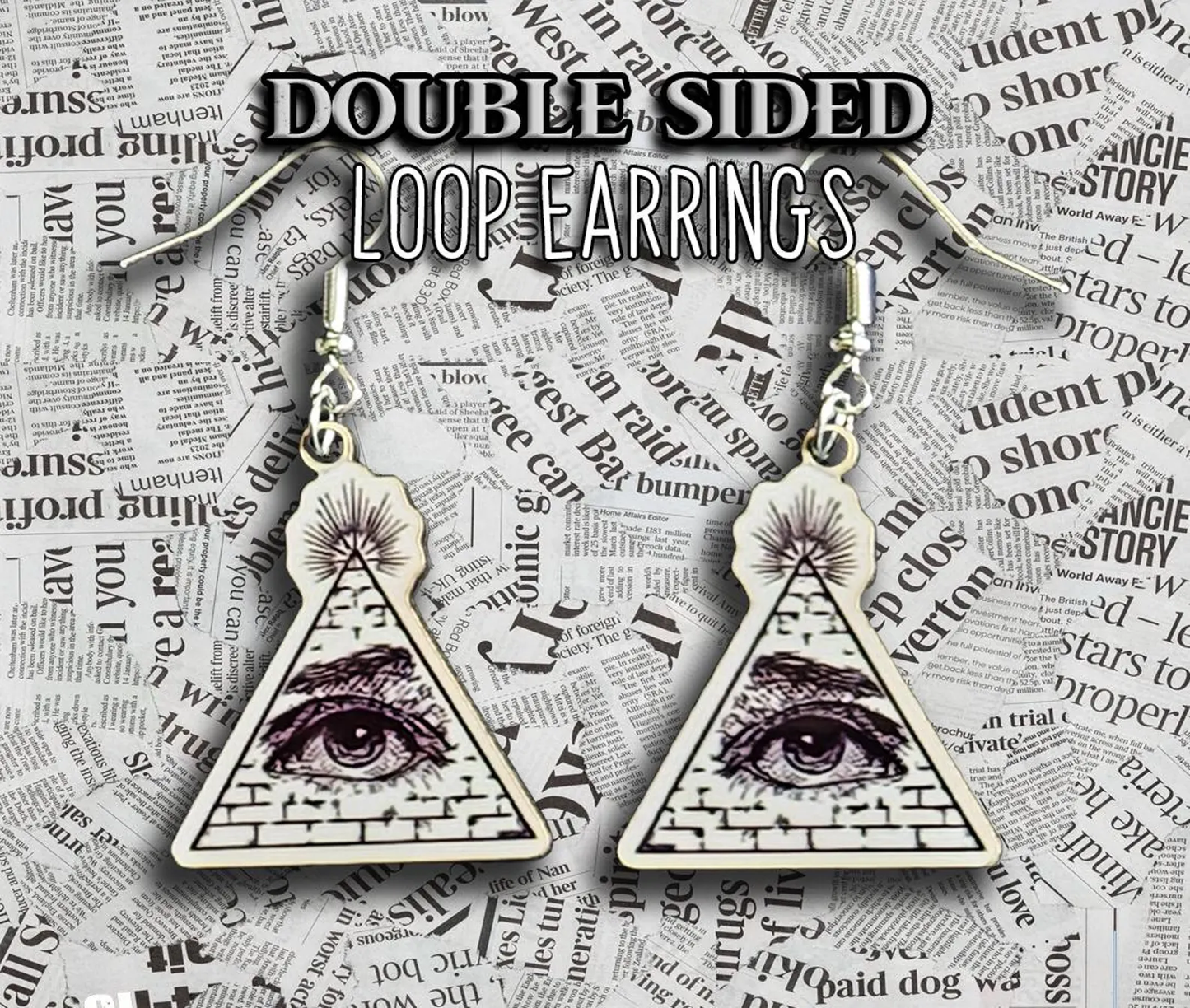 All-Seeing Eye - Illuminati