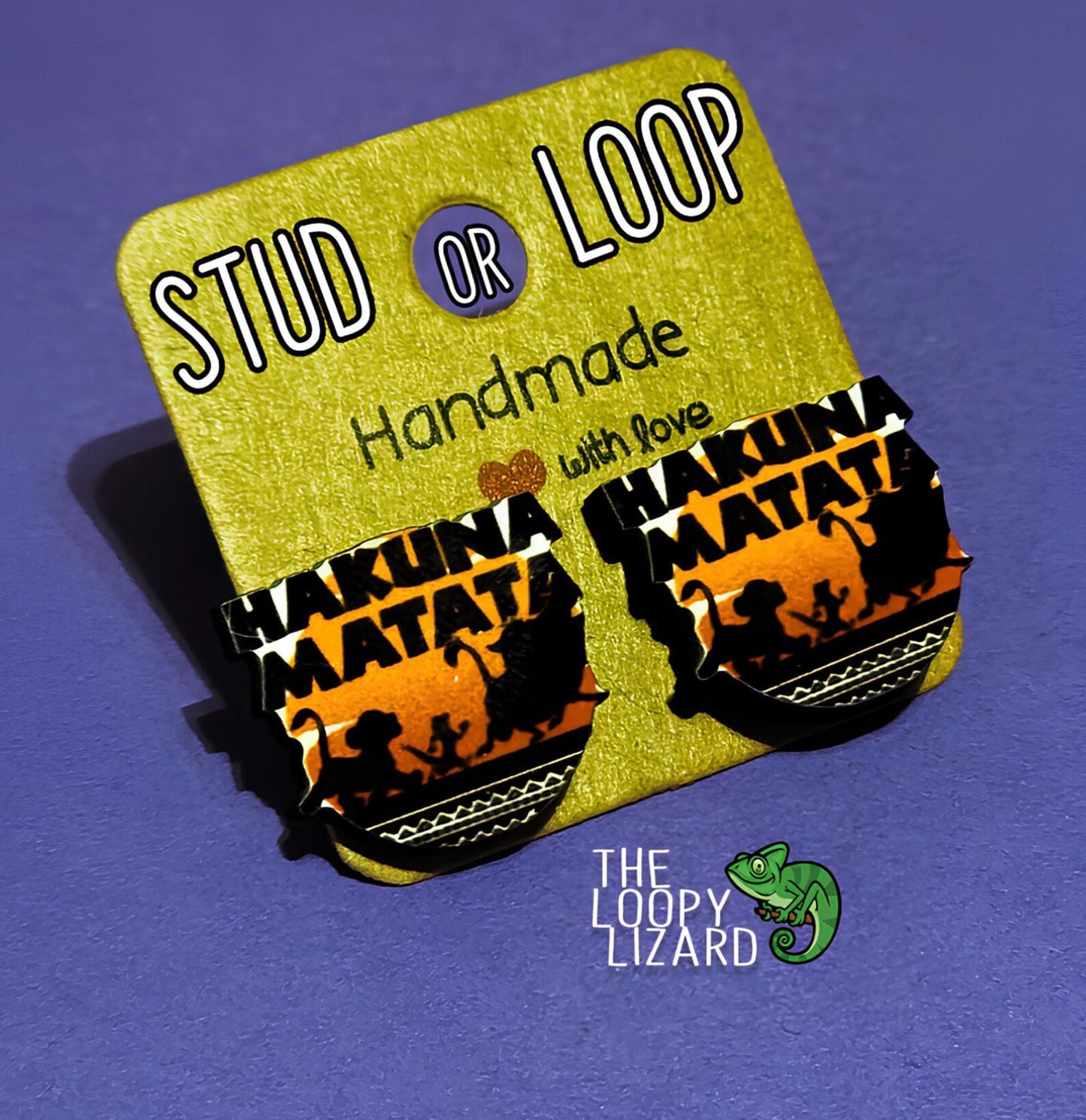 Hakuna Matata - The Lion King