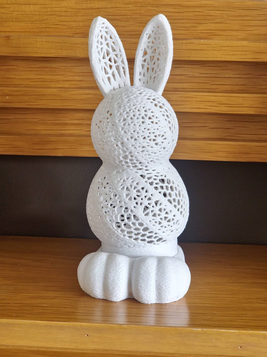 Bunny (LED) Candle Holder