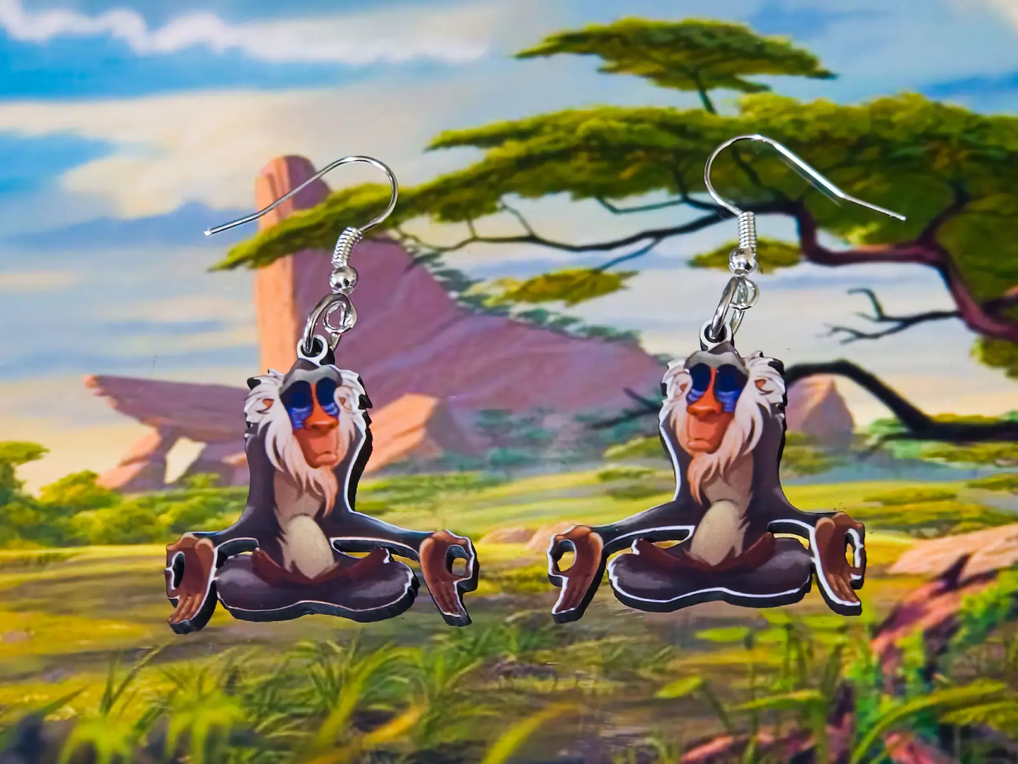 Rafiki - The Lion King