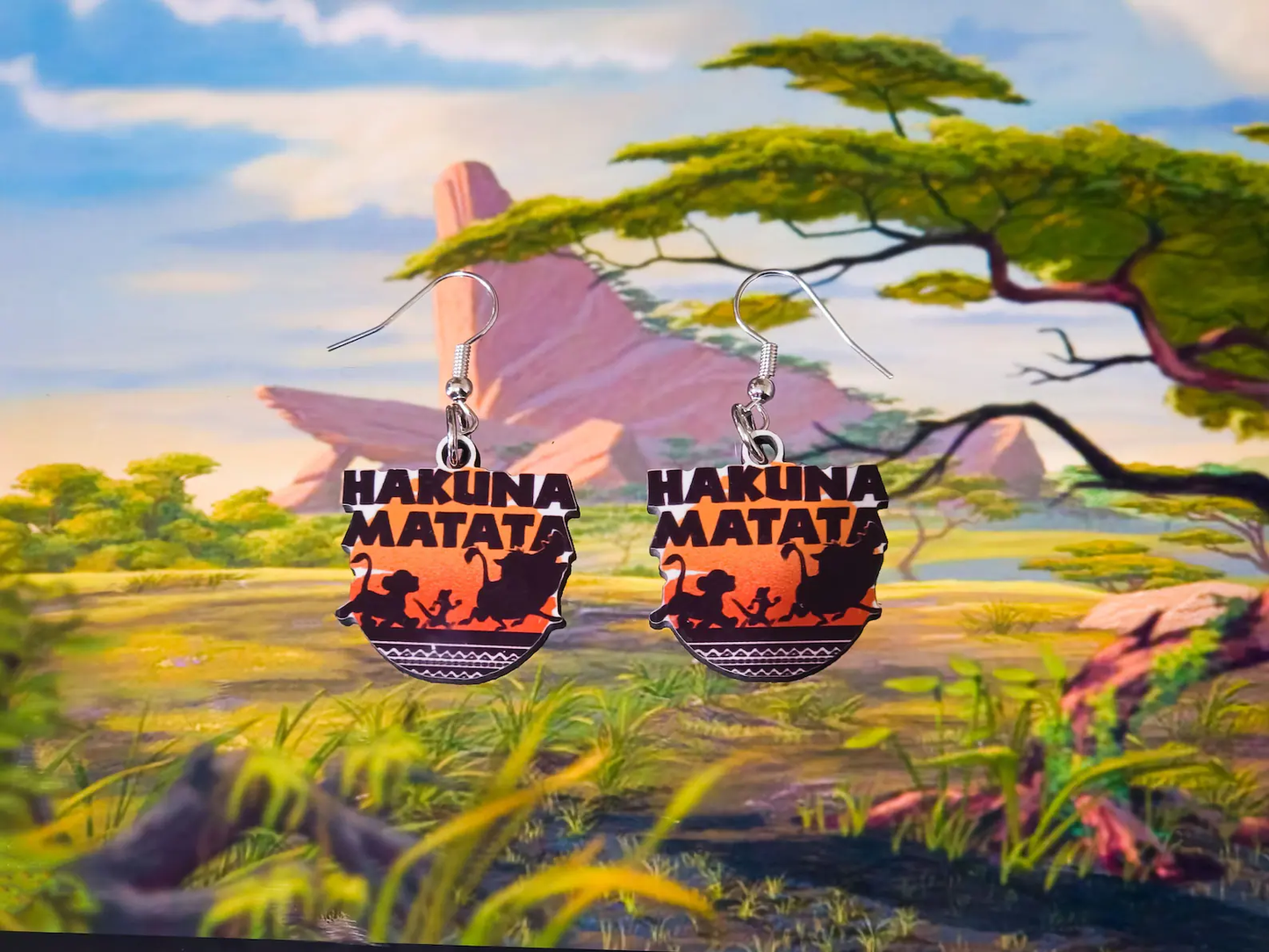 Hakuna Matata - The Lion King