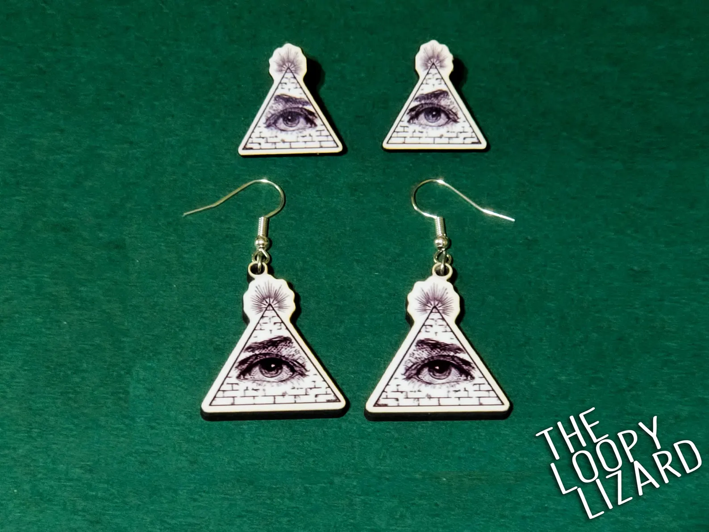All-Seeing Eye - Illuminati