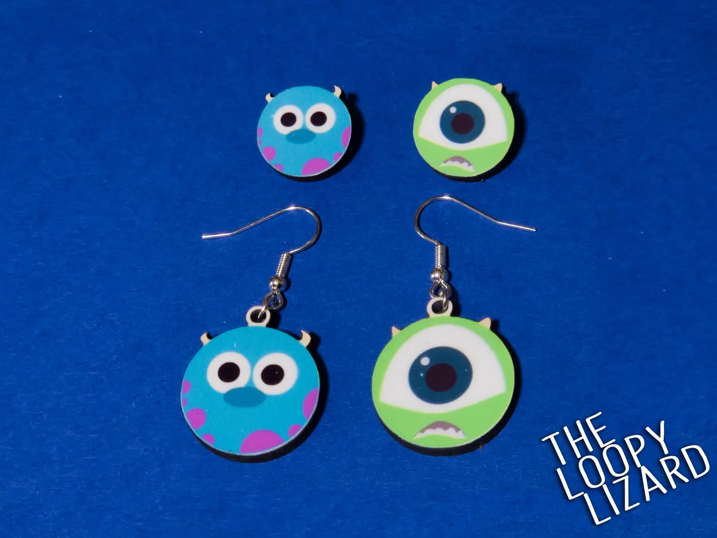Mike and Sulley