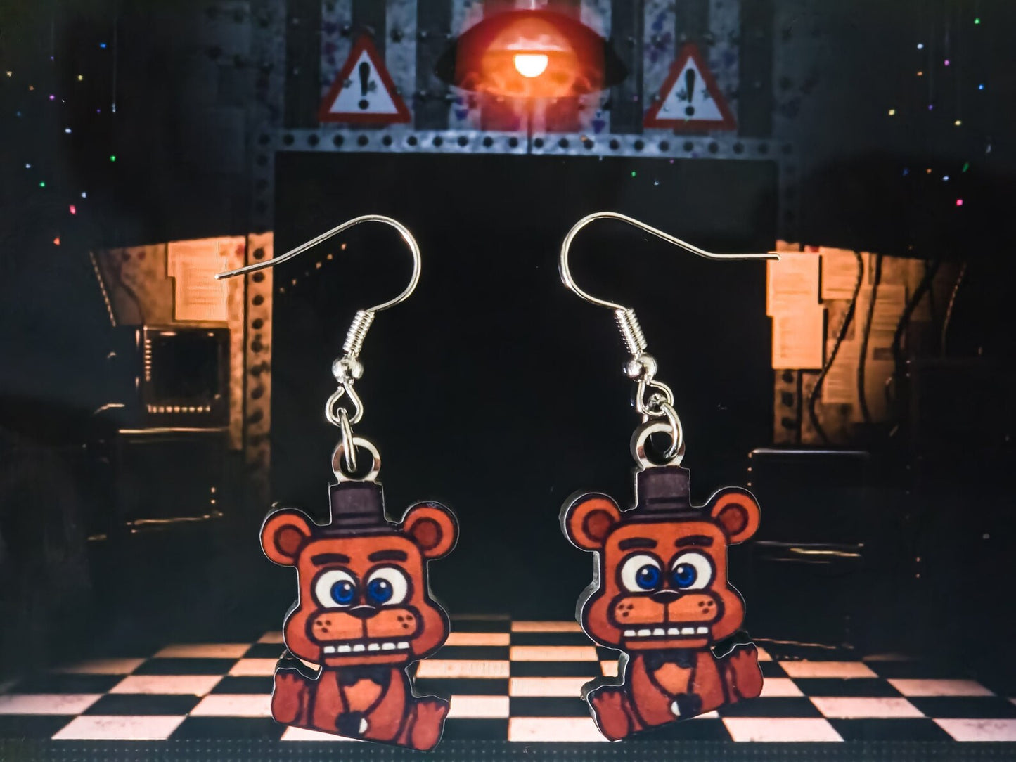 Freddy Fazbear