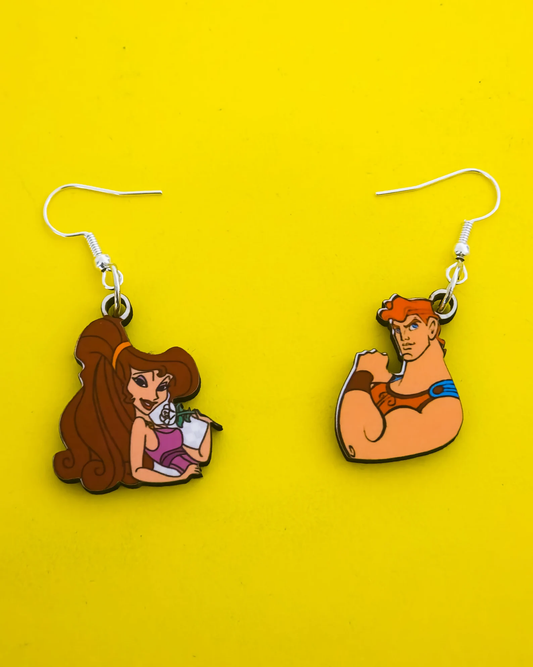 Hercules and Meg