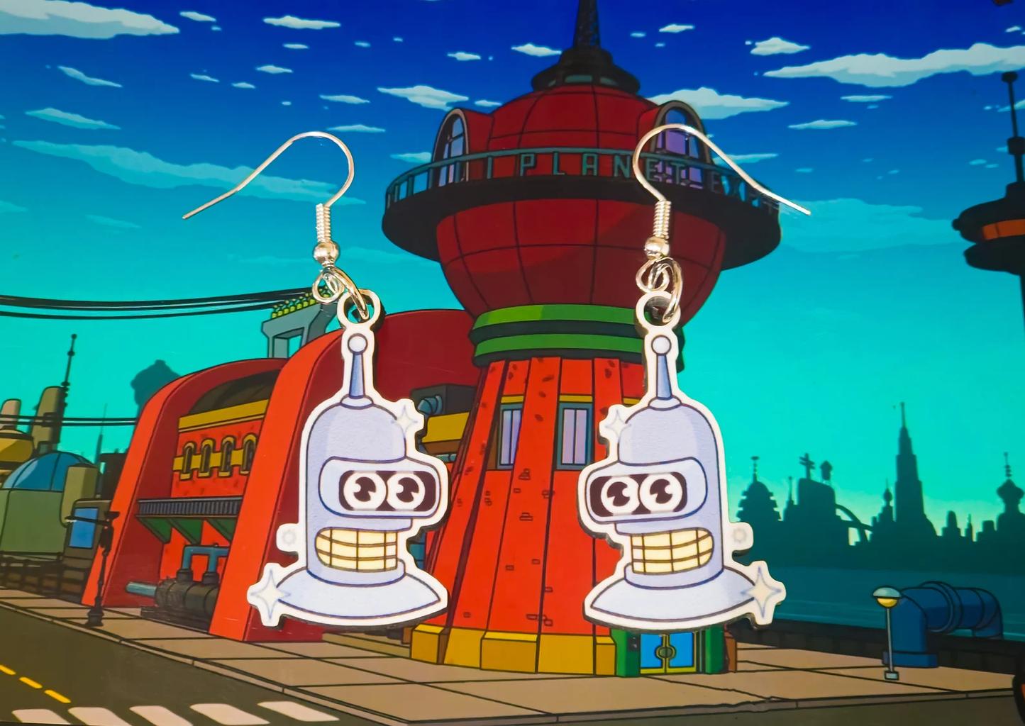 Bender - Futurama
