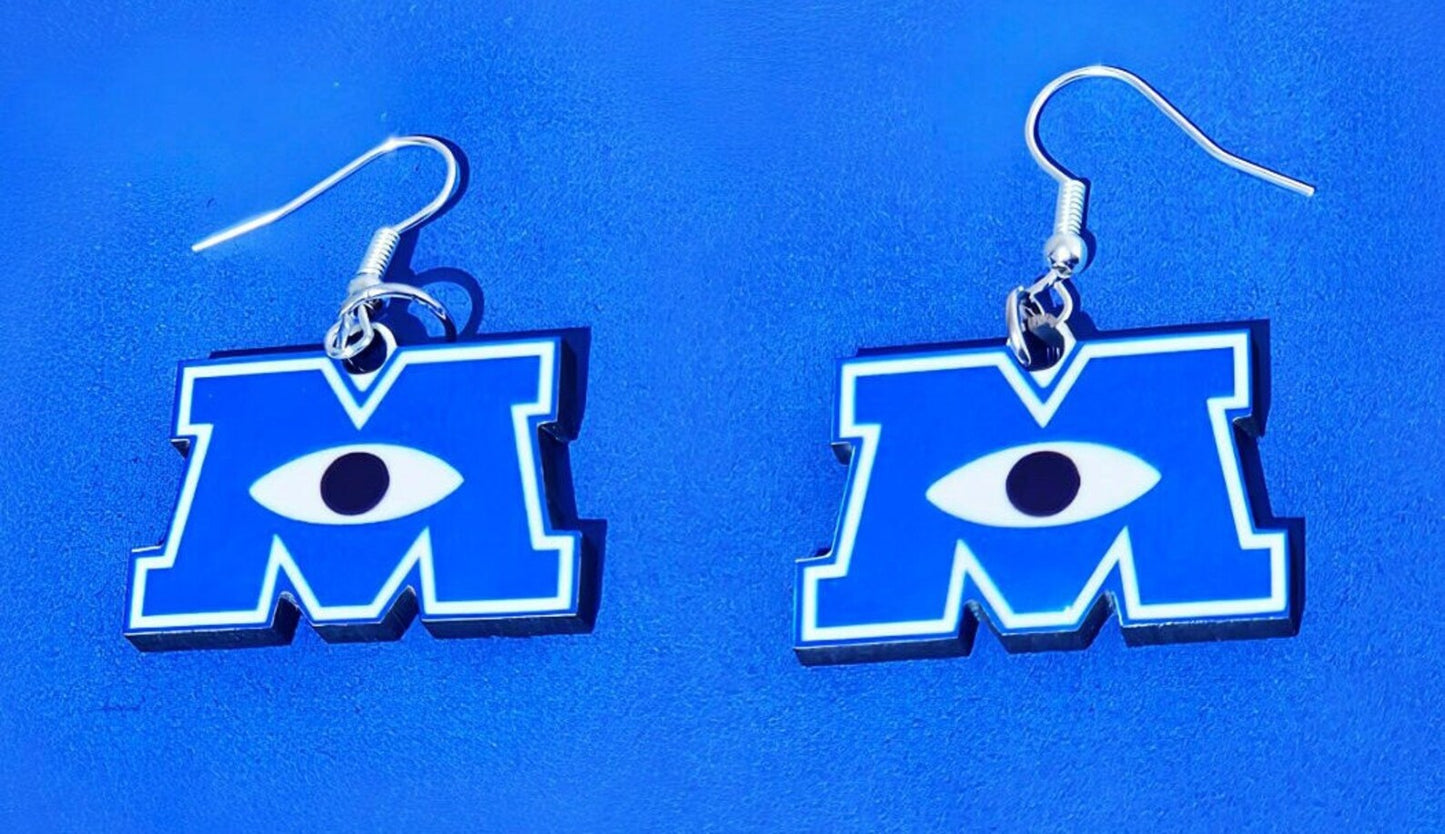 Monsters Inc - M