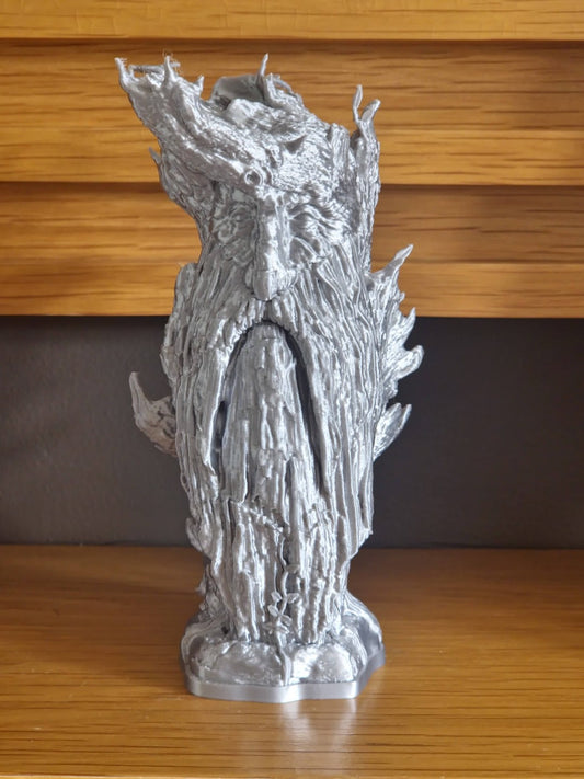 Treebeard Bust - The Lord of the Rings