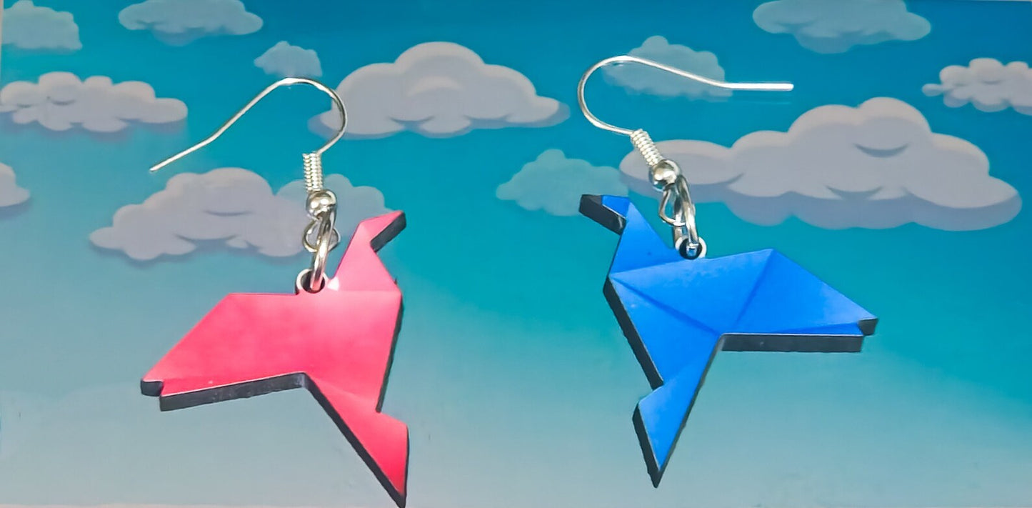 Origami Bird