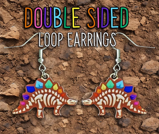 Pride Stegosaurus