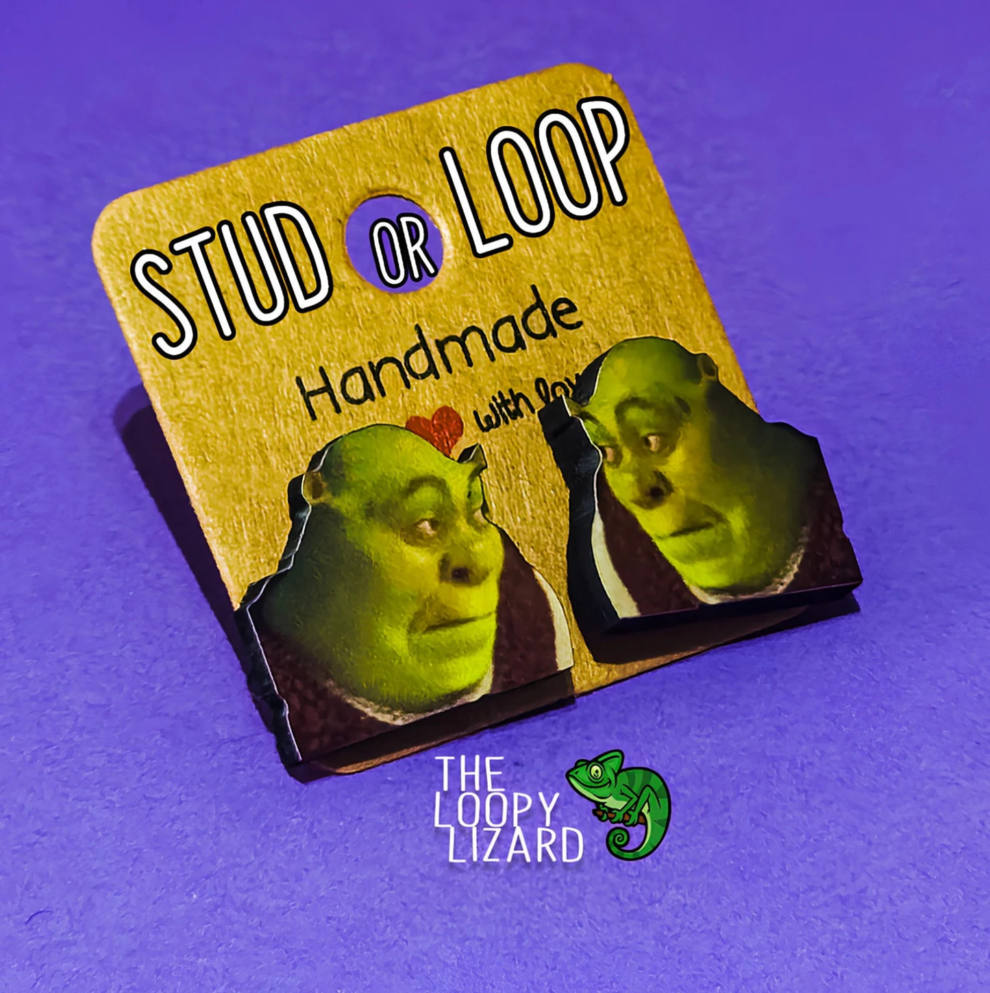 Shrek Meme