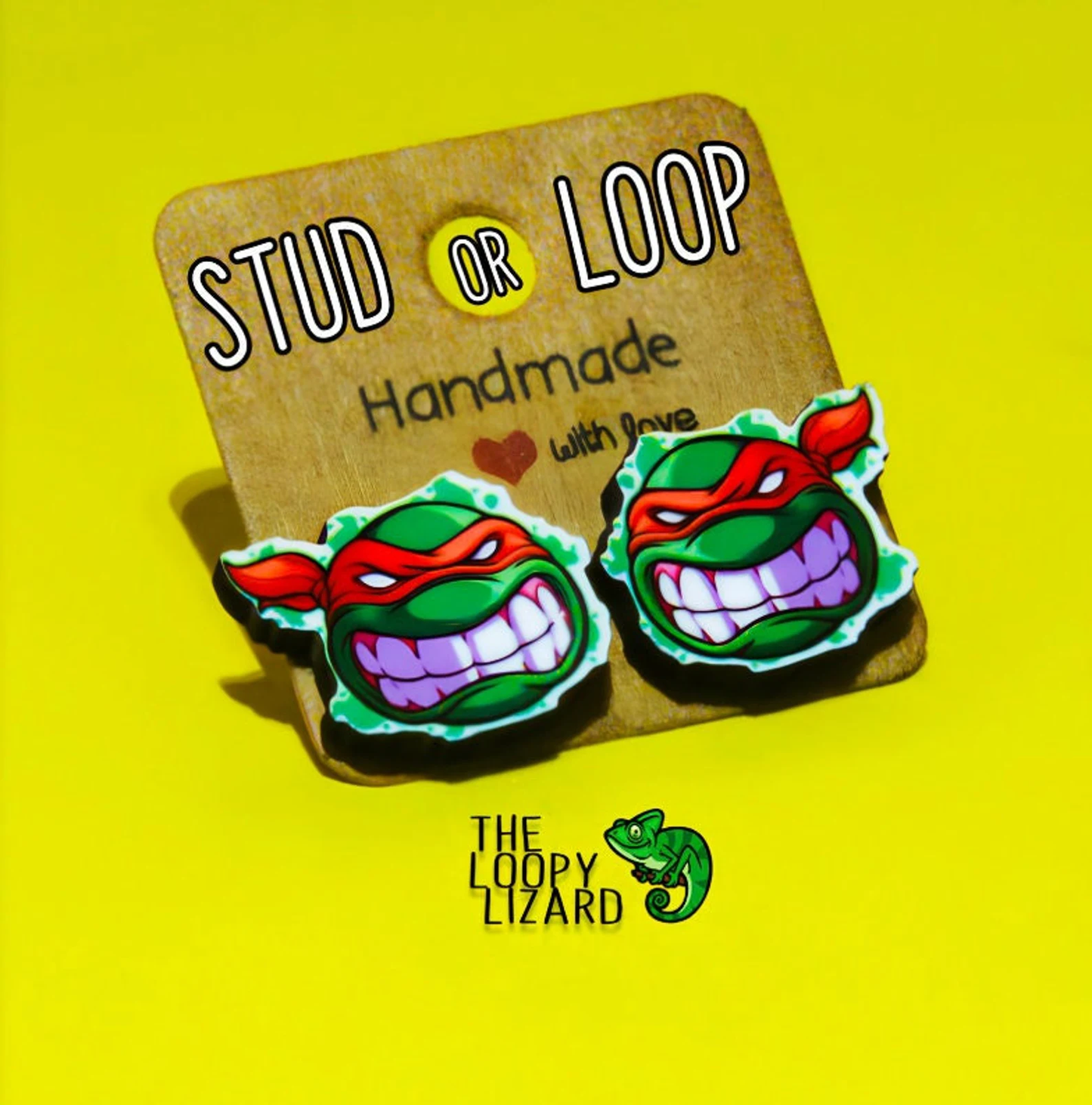 Raphael - Ninja Turtles