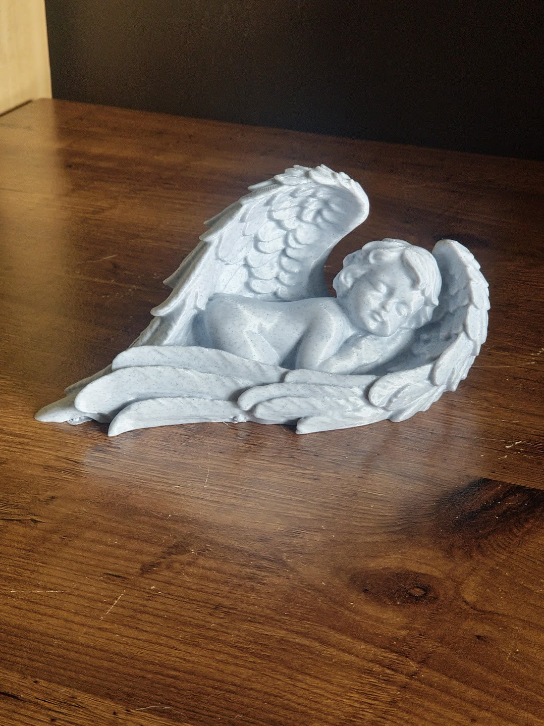 Angel Baby Ornament