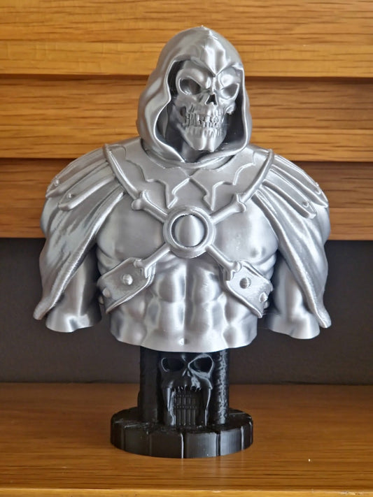 Skeletor Bust - Masters of the Universe