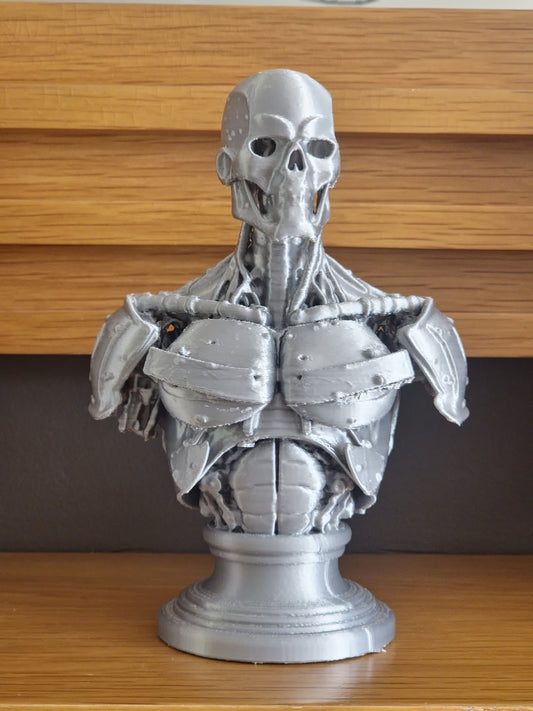 Cyborg Bust