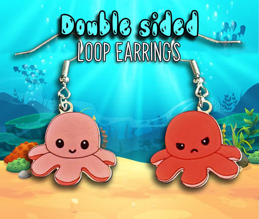 Octopus Plushies