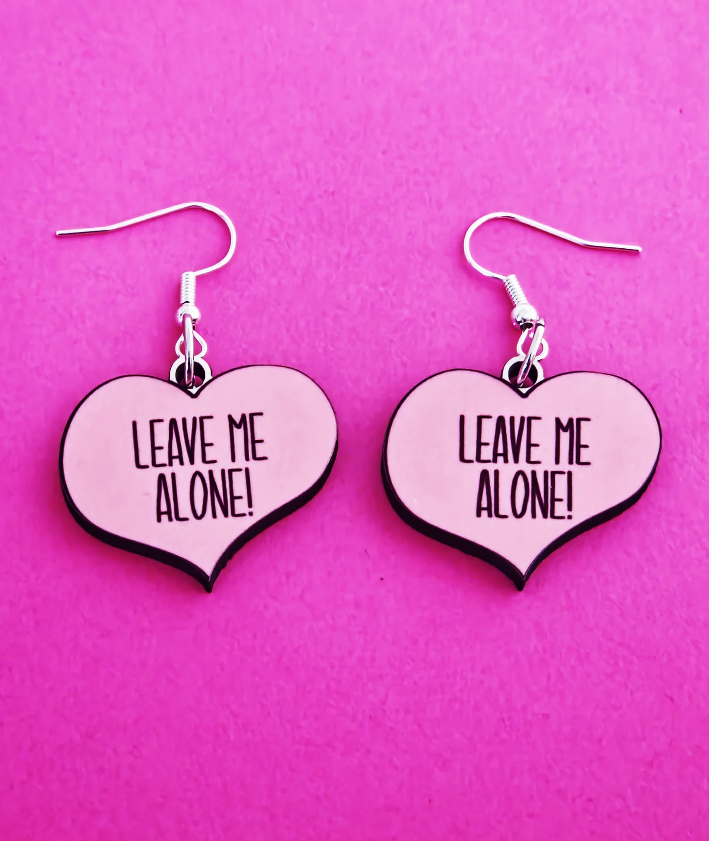 Leave Me Alone Heart