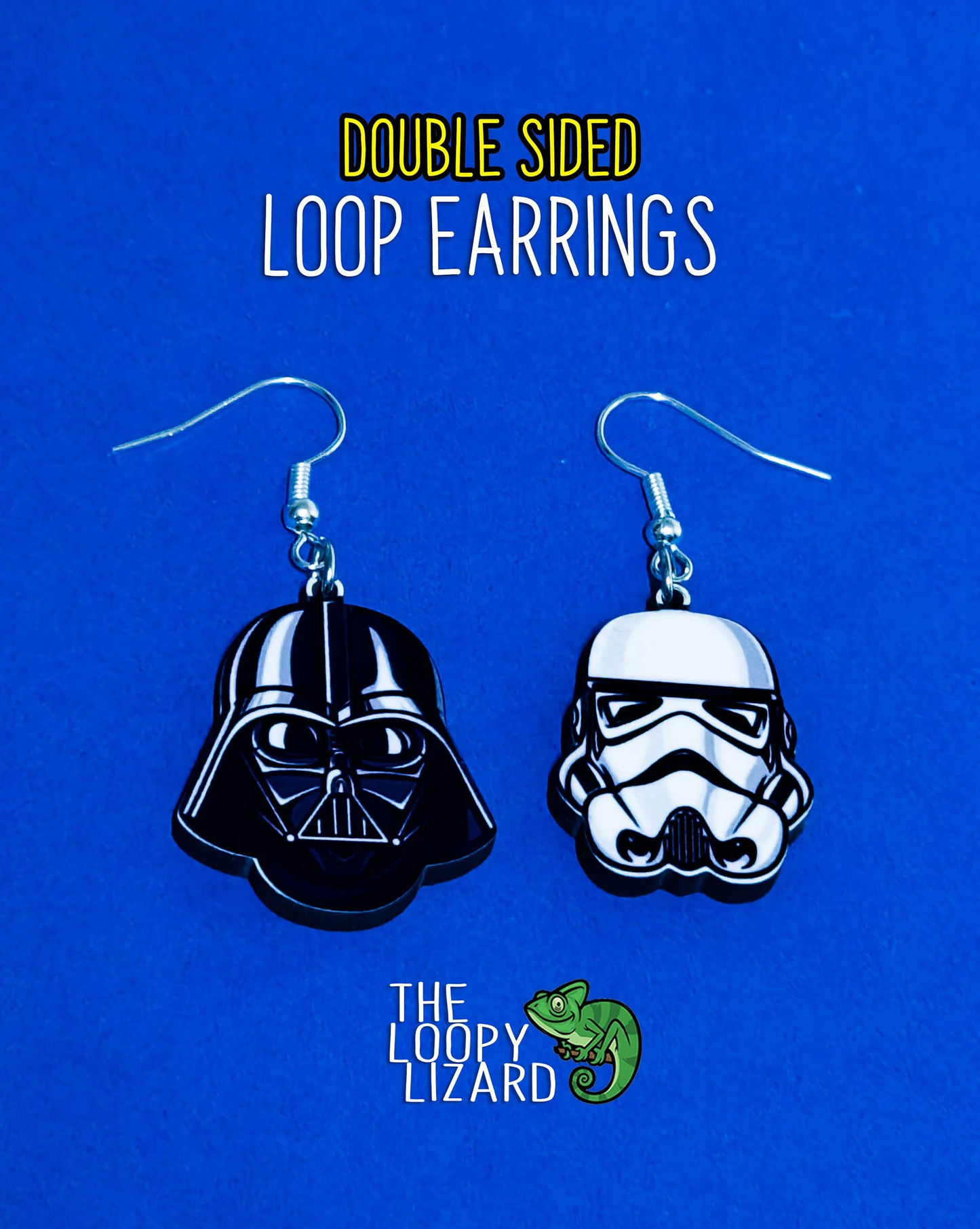 Darth Vader and Storm Trooper
