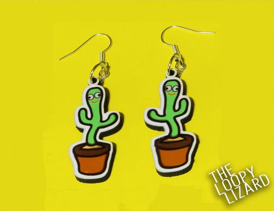 Dancing Cactus