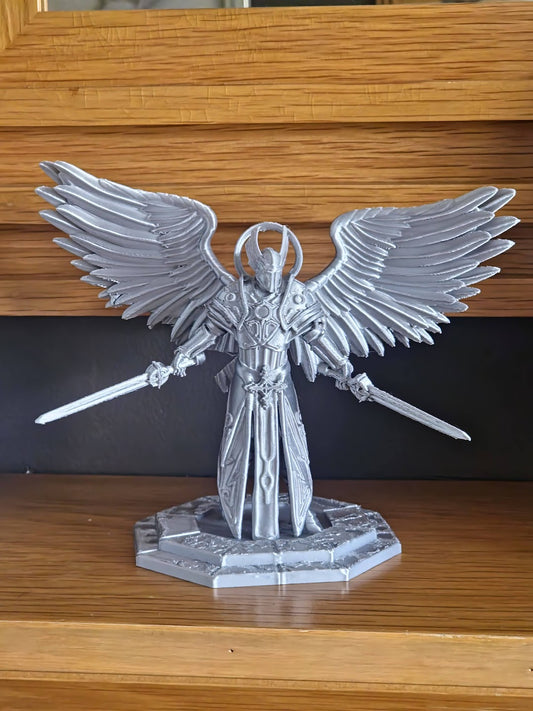 Archangel Full Body Bust