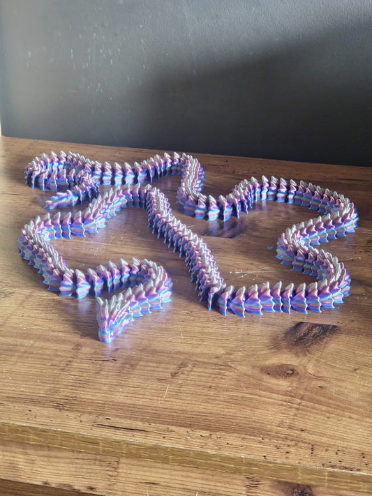 Extra Long Flexi Dragon
