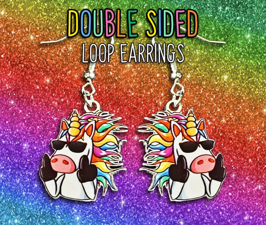 Swearing Unicorn