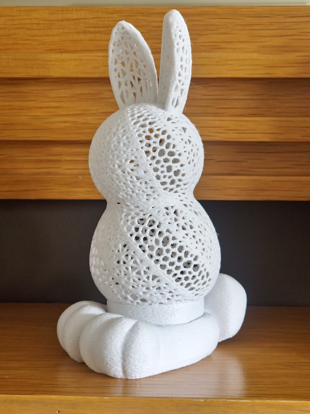 Bunny (LED) Candle Holder