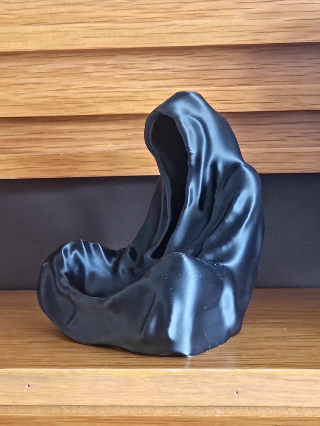 Death (LED) Candle Holder