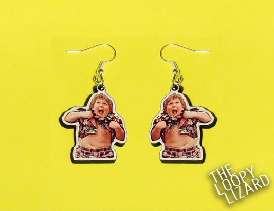 Truffle Shuffle (Chunk) - The Goonies