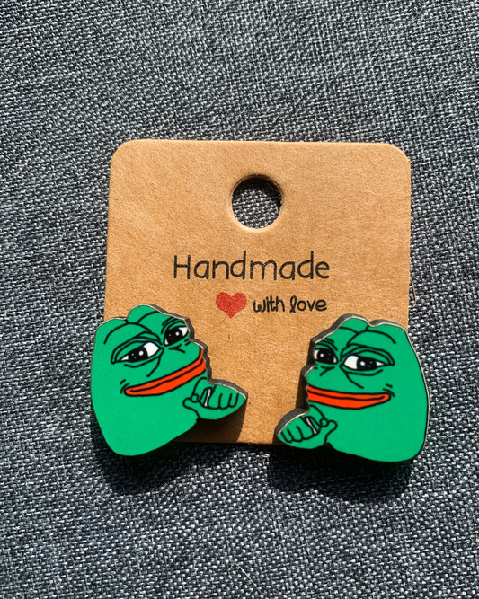Pepe the Frog