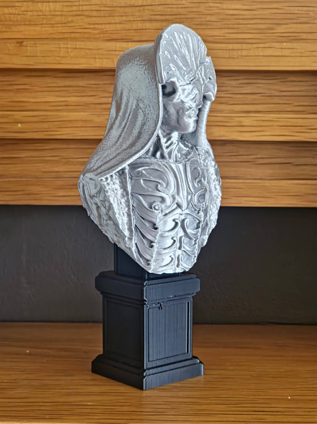 Angel of Death Bust