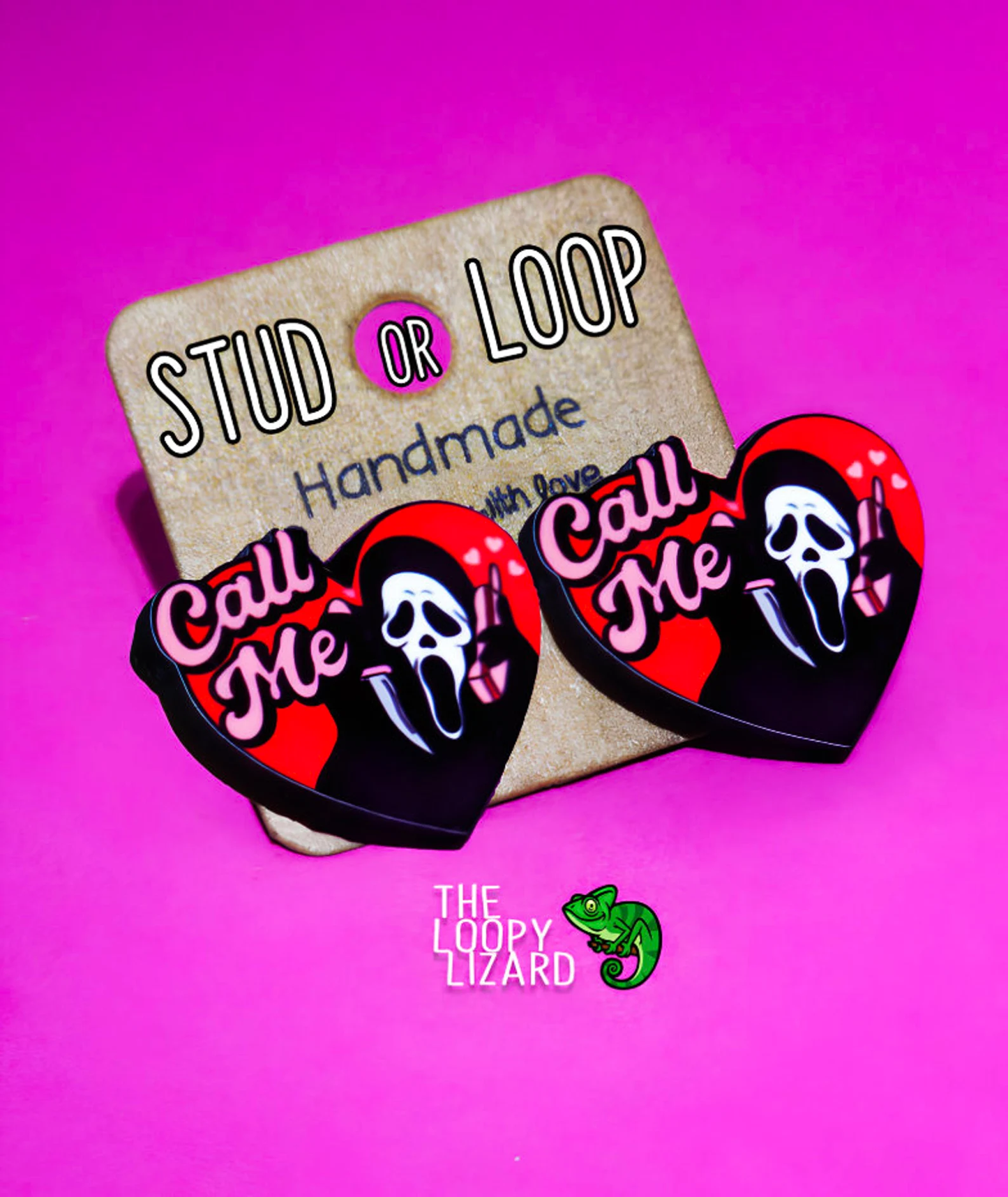 Ghostface - Call Me Heart