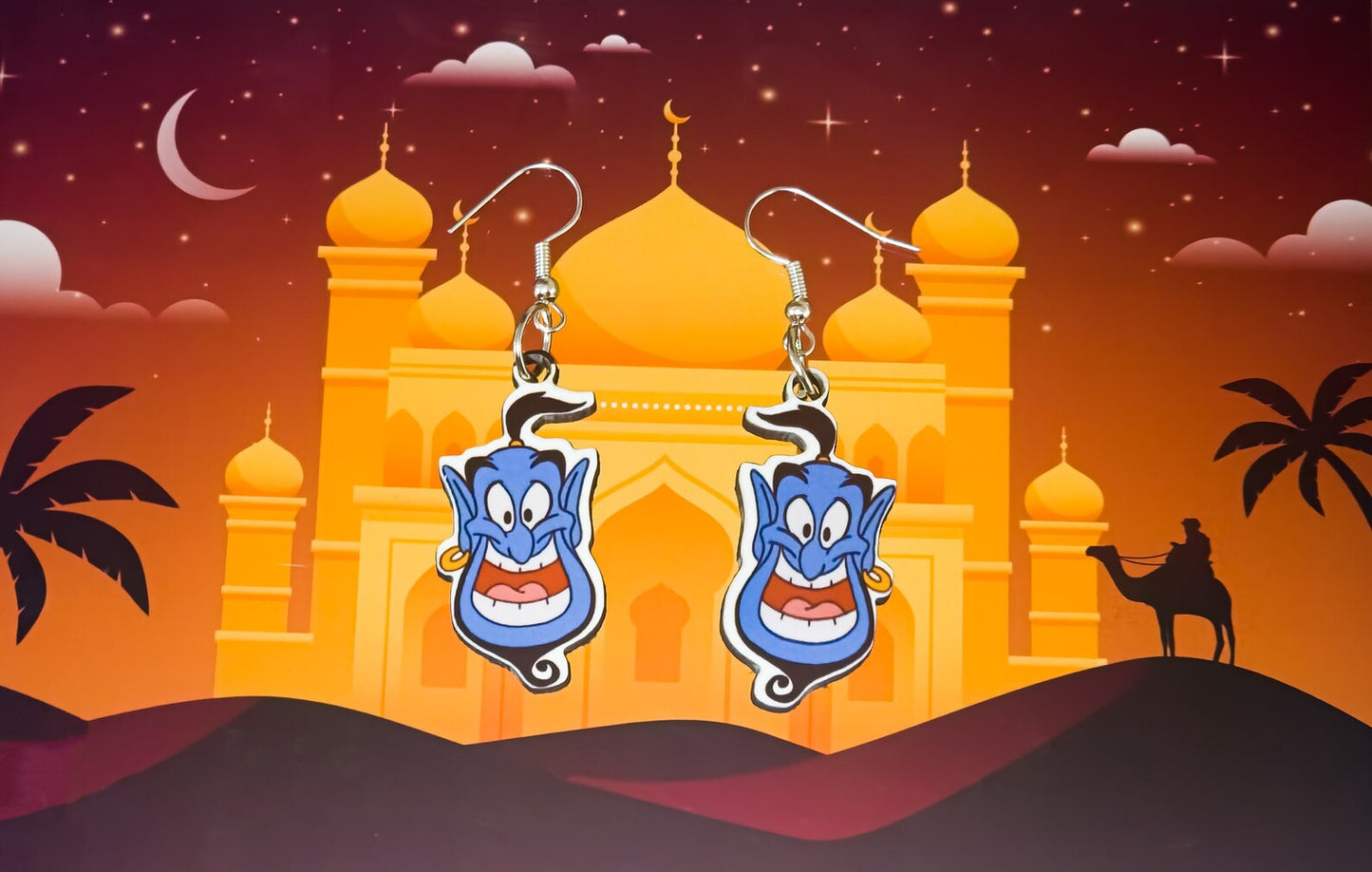 Genie - Aladdin