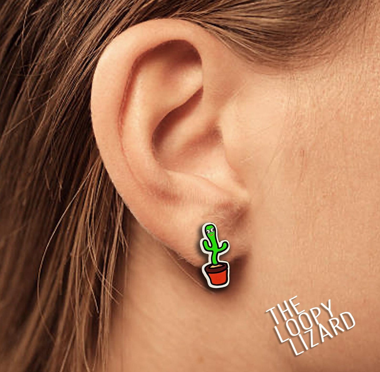 Dancing Cactus