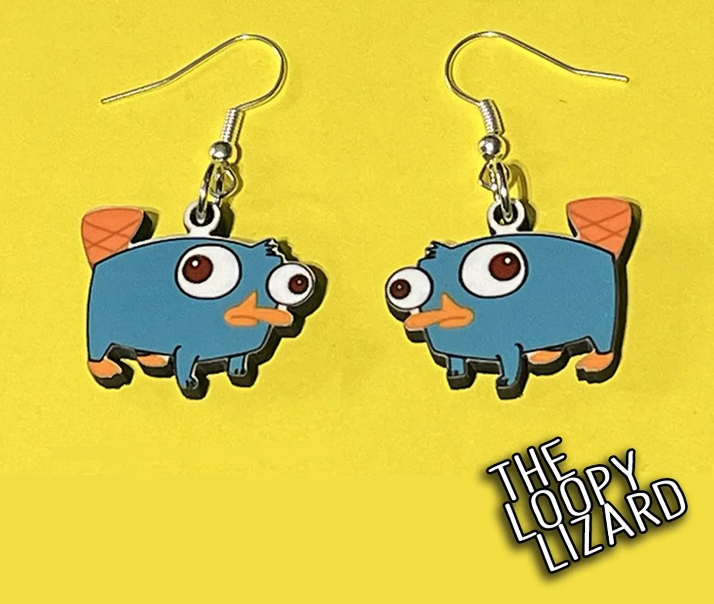Perry the Platypus