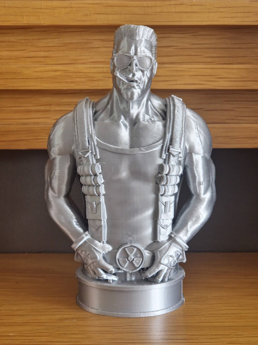 Duke Nukem Bust